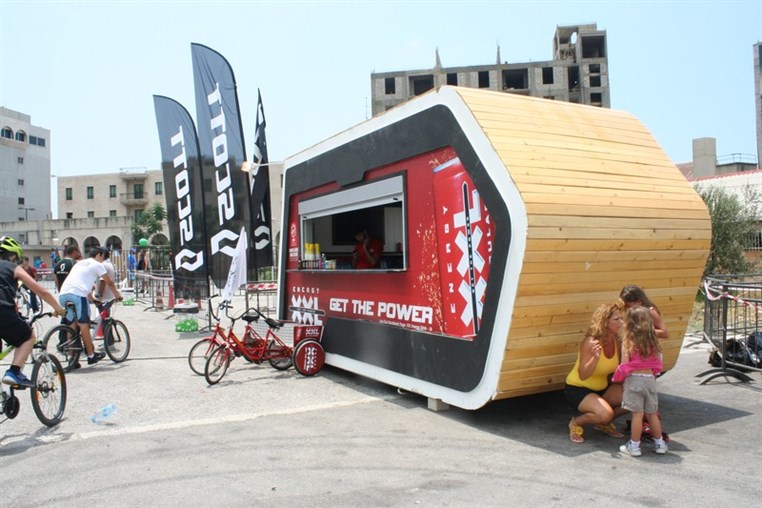 XXL at Jounieh Green Day